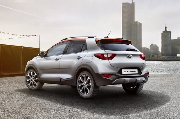 Kia Stonic (Foto: Divulgação) Kia Stonic (Foto: Divulgação)