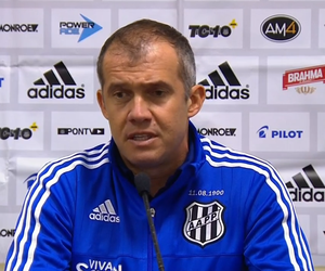 Bem perto de perder Eduardo para o Palmeiras, Ponte convoca entrevista