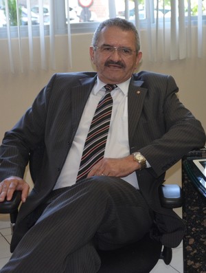 Valberto Lira, procurador do Ministério Público da Paraíba (Foto: Yordan Cavalcanti)
