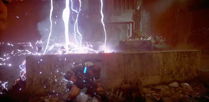 Gears of War 4 (Foto: Divulgação/Microsoft) Gears of War 4 (Foto: Divulgação/Microsoft)