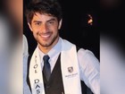 Renan, do 'BBB 16', já foi candidato ao Mister Brasil