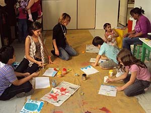Dia das Crianças tem programação especial em biblioteca de Divinópolis (Foto: Prefeitura de Divinópolis/Divulgação)