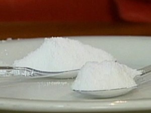 Alimentos com menos sal já estão à venda (Foto: Rede Globo)