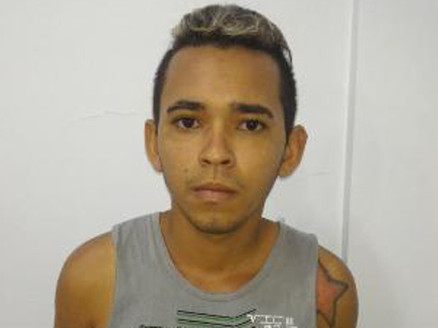 Gabriel Vieira Almeida já possui um mandado de prisão (Foto: Divulgação/Polícia Civil)