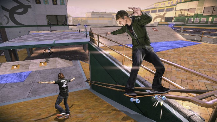 Review Tony Hawk'S Pro Skater 5 | TechTudo