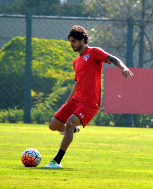 hudson são paulo (Foto: Érico Leonan / saopaulofc.net  )