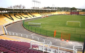estádio Raulino de Oliveira Volta Redonda (Foto: Divulgação / Site Oficial do Volta Redonda)