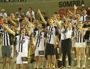 lucena x botafogo-pb (Foto: Kleide Teixeira / Jornal da Paraíba)
