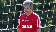 Bastidores da crise: como e por que o Fla demitiu Ney e acertou com Luxa (Marcos Tristão / Agência O Globo)