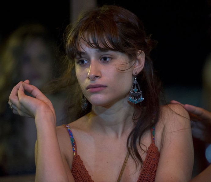 Luisa Arraes vai interpretar vítima de abuso sexual em minissérie (Foto: Globo/Estevam Avellar)