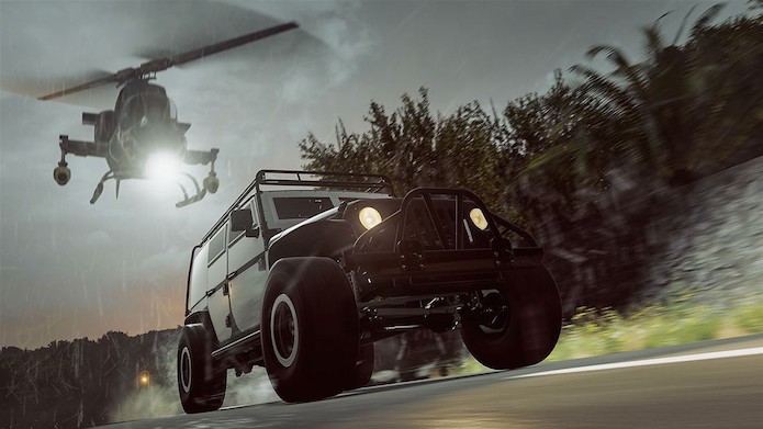 3Forza Horizon 2: dicas para mandar bem no DLC Velozes e Furiosos (Foto: Divulgação)