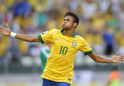 Os 10 jogadores de futebol mais bem pagos do mundo 2012 – Lista 10