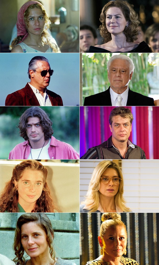 Rede Globo Novelas O Rei Do Gado Saiba Como Está Hoje Elenco Da Novela Da Globo De 1996 9186