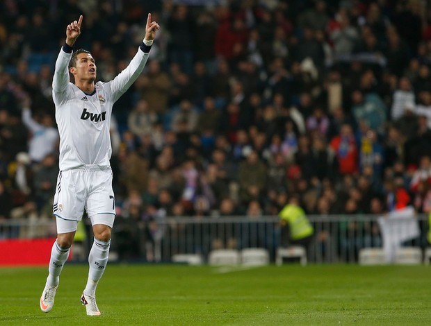 Cristiano Ronaldo gol Real Madrid (Foto: Reuters)