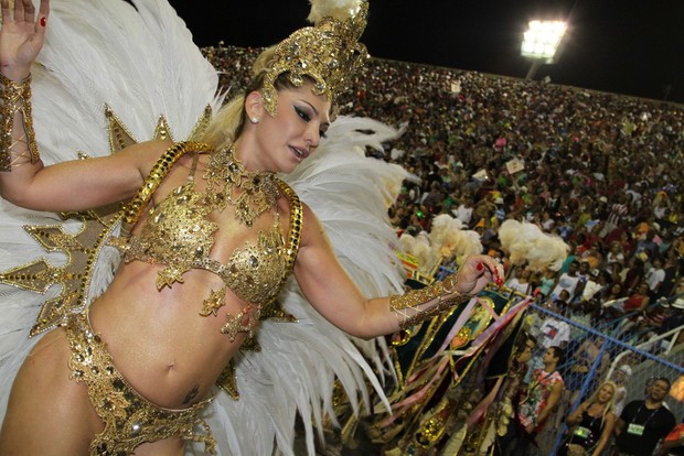 Antônia Fontenelle (Foto: Agnews)