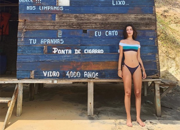 Marina Moschen (Foto: Reprodução/Instagram) Marina Moschen (Foto: Reprodução/Instagram)