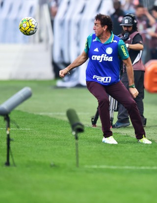 Cuca tem maior invencibilidade do Palmeiras desde 2013