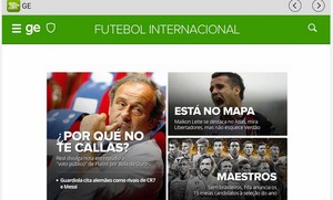 App GloboEsporte.com 1 (Foto: Reprodução)