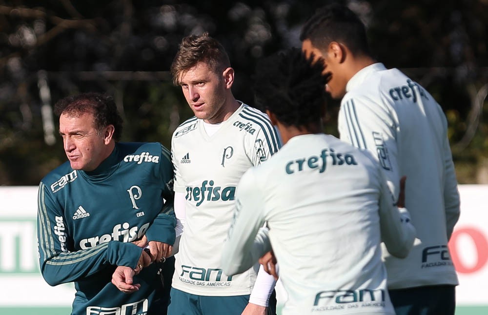 Laterais são principais dúvidas do Palmeiras na rodada #7