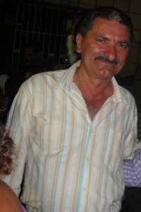 Vereador Luiz da Costa Prudêncio está desaparecido desde a manhã desta segunda (18) (Foto: Arquivo da família)