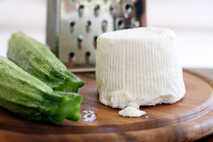 Resultado é um queijo leve, cremoso e versátil (Foto: Divulgação)