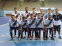 Em parceria com o Vasco, Araruama estreia no Estadual de futsal sub-20