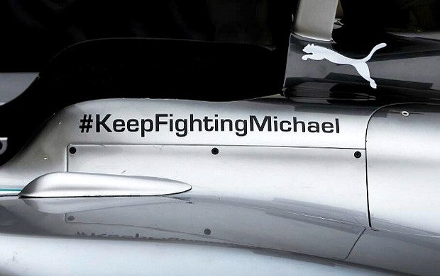 luta contínua (Reprodução/Twitter)