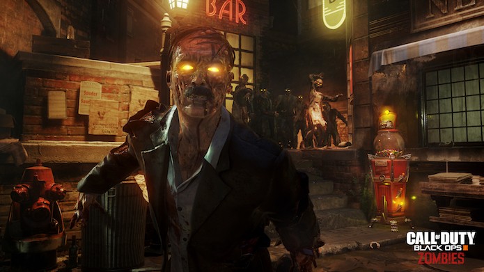 Novo modo Zombies está caprichado (Foto: Divulgação)
