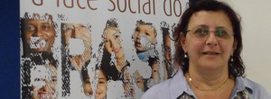 IBGE: A lição da doutora Wasmália (Lilian Quaino/G1)