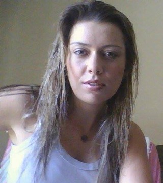 Aline Kezh, mulher de Rafael Ilha (Foto: Reprodução/Facebook)