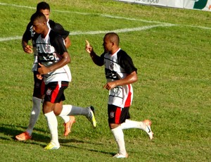 Corinthians Alagoano - jogadores (Foto: Divulgação/Corinthians-AL)