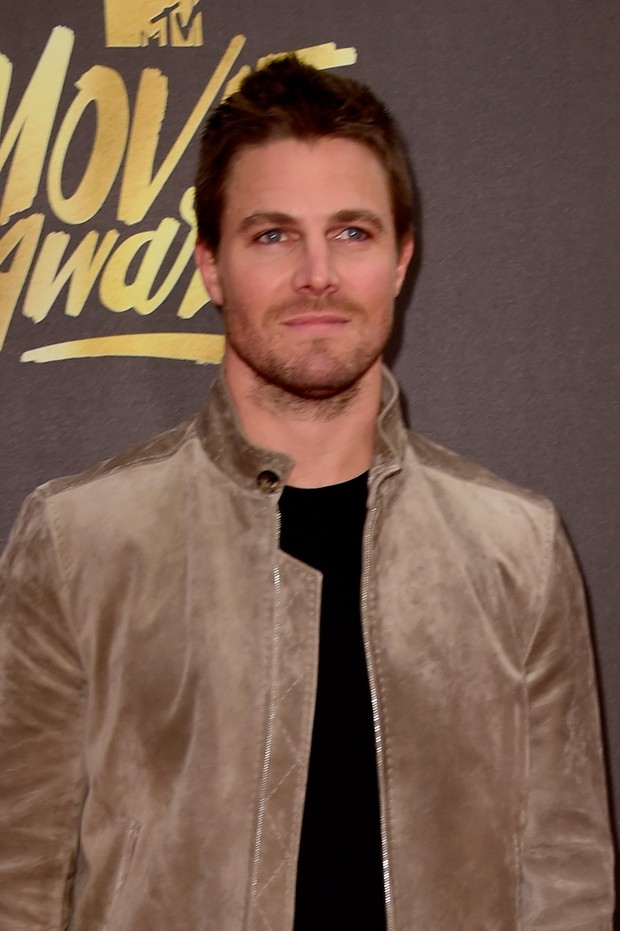 Stephen Amell (Foto: Frazer Harrison / GETTY IMAGES NORTH AMERICA / AFP) Stephen Amell (Foto: Frazer Harrison / GETTY IMAGES NORTH AMERICA / AFP)