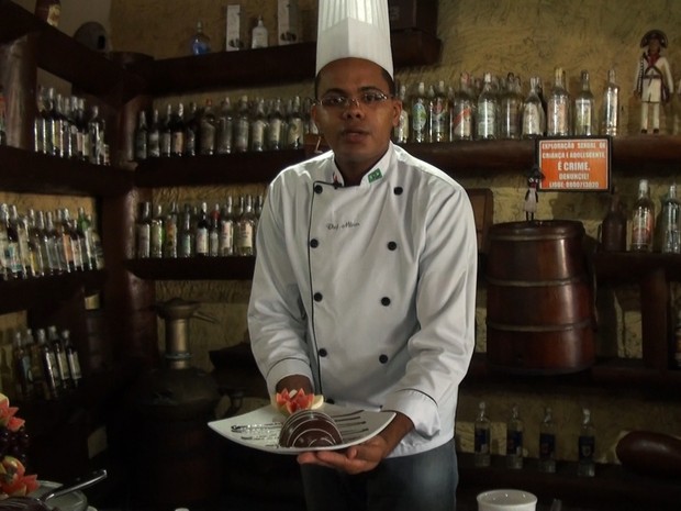 Ovo da páscoa nordestino (Foto: Gabriel Gonçalves/G1 Bahia)