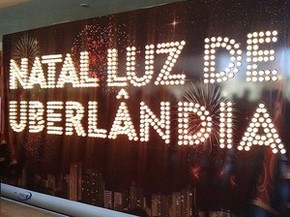 Uberlandia Tera Decoracao De Natal Com Mais De 500 Mil Lampadas Triangulo Mineiro G1