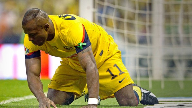 Christian Benitez jogador Equador falecido (Foto: AP)