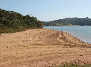 Represa Atibainha, do Sistema Cantareira (Foto: Wikimedia Commons)