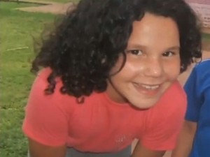 Menina de 9 anos foi encontrada morta em Erechim, RS (Foto: Reprodução/RBS TV) Menina de 9 anos foi encontrada morta em Erechim, RS (Foto: Reprodução/RBS TV)