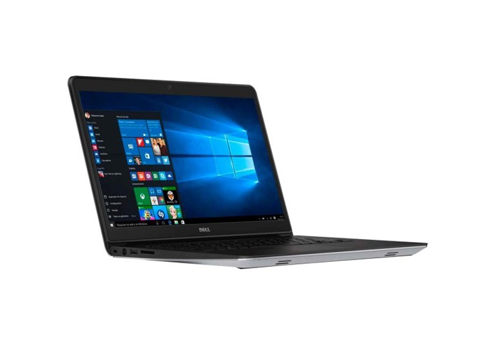 O Dell Inspiron i14 tem como vantagem o seu armazenamento híbrido entre HD e SSD (Foto: Divulgação/Dell)