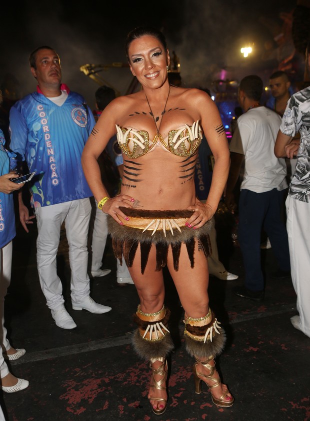 Ego Simony Aparece Mais Magra No Carnaval Malho Para Me Sentir 0973