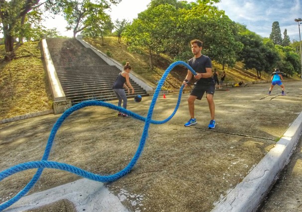 Treinamento de Hiit (Foto: Divulgação)