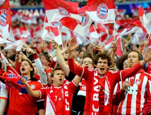 Bayern de Munique torcida (Foto: Getty Images)