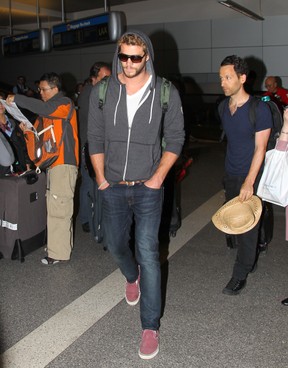 Liam Hemsworth  (Foto: PSD / Splash News)