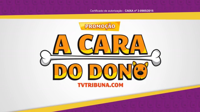 A Cara do Dono (Foto: Reprodução/TV Tribuna)