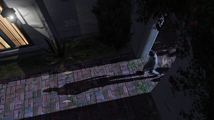Michael terá um novo assassinato para investigar em GTA 5 no PlayStation 4, Xbox One e PC (Foto: Divulgação)