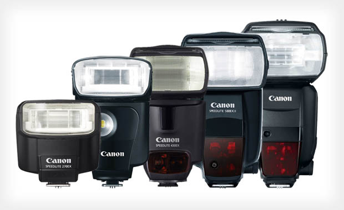 Flash externo é independente da câmera e permite maior qualidade fotográfica (Foto: Divulgação/Canon)