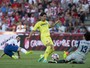 Com Pato, Villarreal sai na frente, mas estreia com empate no Espanhol