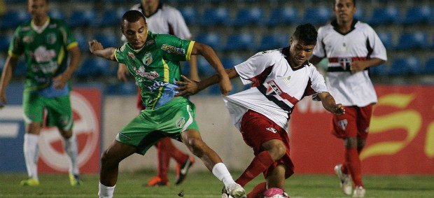 Ferroviário x Crateús pelo Campeonato Cearense (Foto: Natinho Rodrigues/Agência Diário)