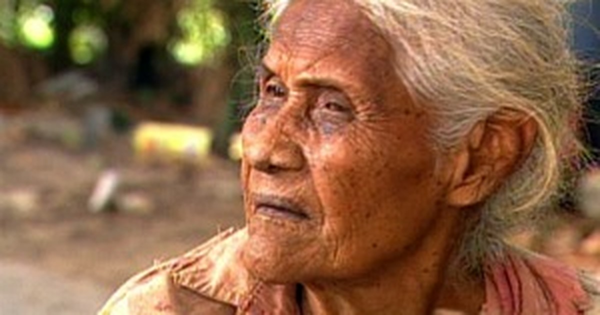 G1 Indígena da etnia guató morre aos 111 anos em Corumbá, MS