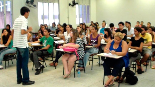 Turmas começam a ter aulas no dia 25 de junho (Foto: Divulgação/DCE-UFRN)