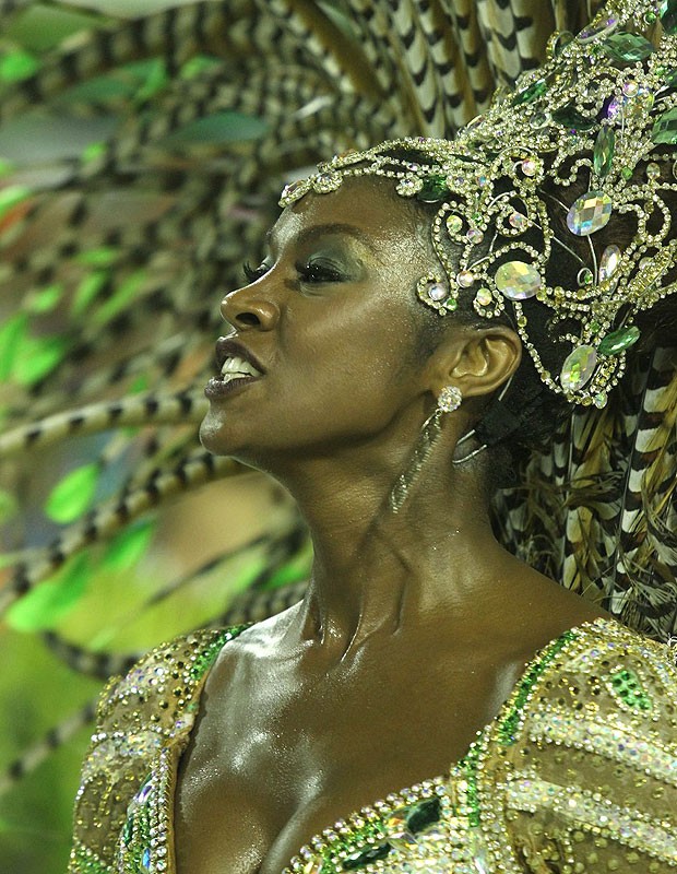 Cris Vianna (Foto: Raphael Mesquita/Foto Rio News) Cris Vianna (Foto: Raphael Mesquita/Foto Rio News)